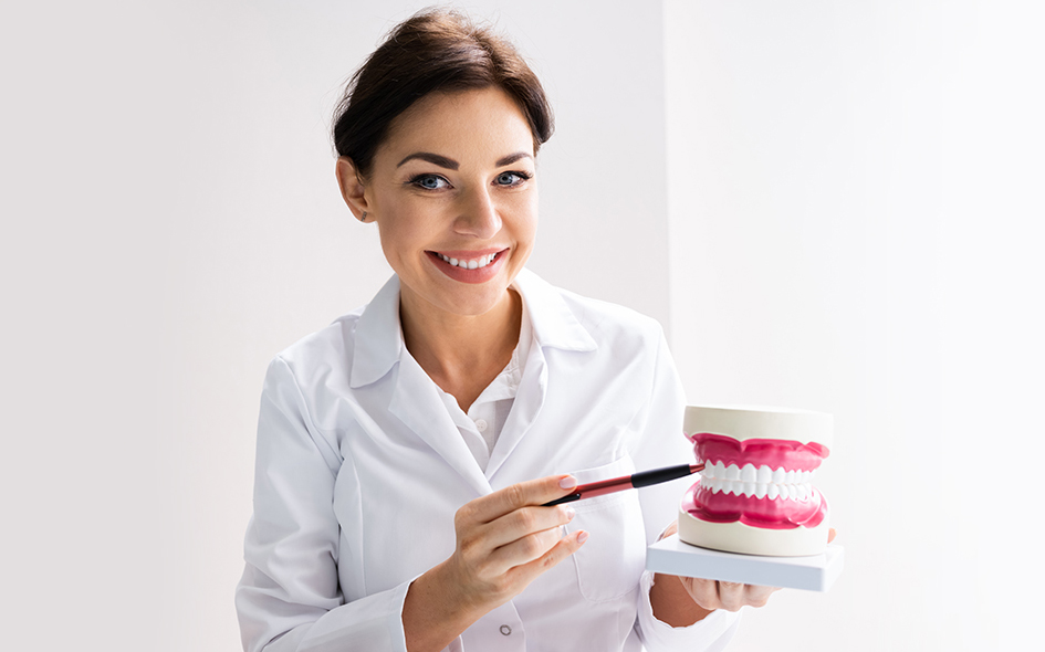 Dental Implant Dentures in Bay City, TX
