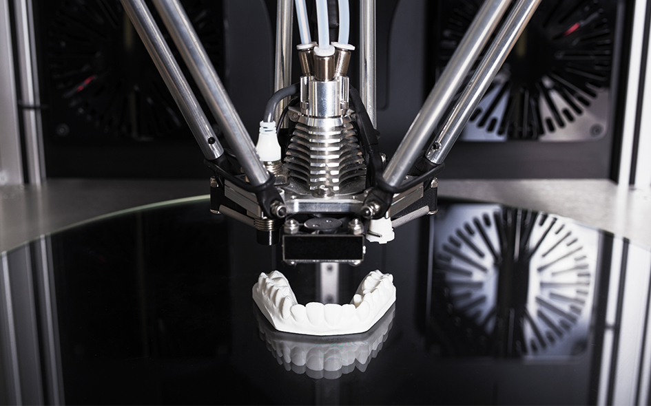 3D Printing scanner