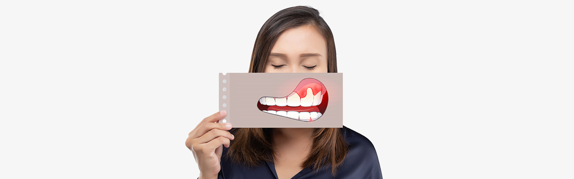 How to Strengthen Gums After Recession