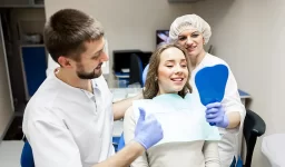 Tooth Extraction Without the Stress